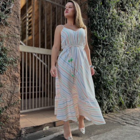 Vestido MIDI