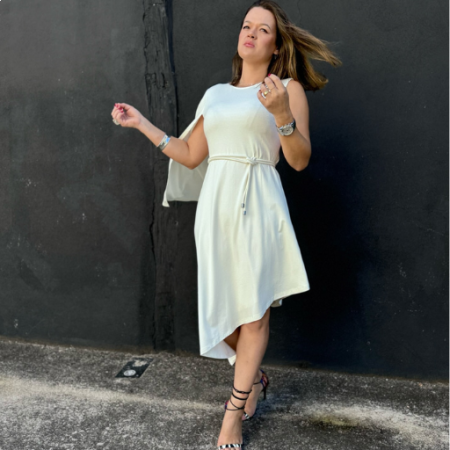 Vestido Midi