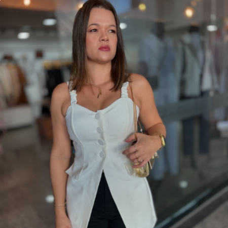 Maxi Blusa