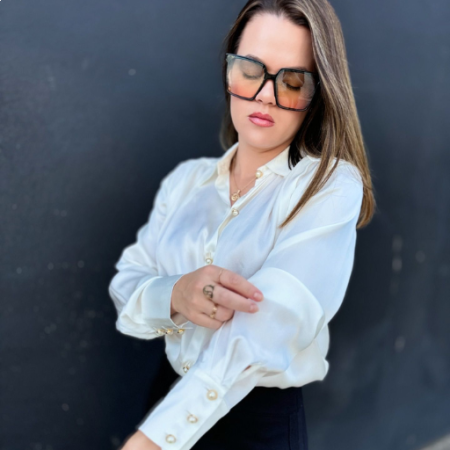Camisa de Seda